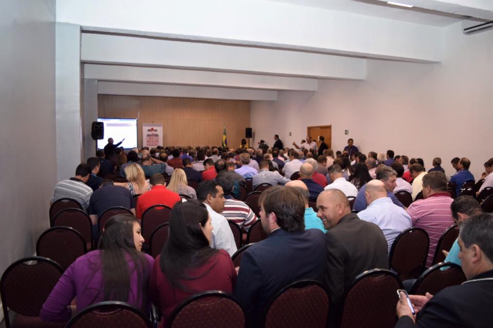 52° Congresso Brasileiro de Vereadores em Brasília - DF