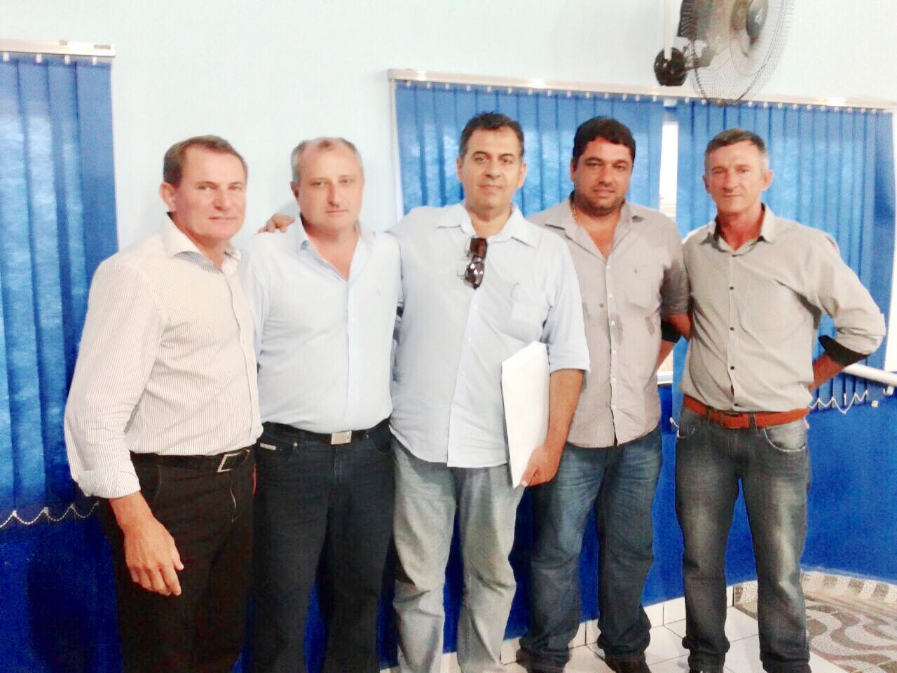 Câmara de Querencia Participa de Audiência Pública pela Concretização da Transbananal em São Félix do Araguaia.