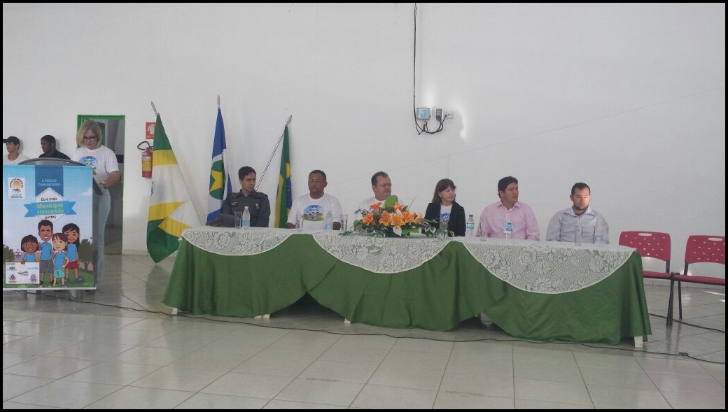 Câmara Municipal participa do II Fórum Comunitário Selo UNICEF. 