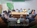 Vereadores se reuniram com a Comissão Organizadora da Expoquer